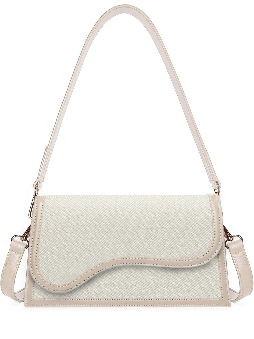 Small Flap Shoulder Bag for Women Retro Classic Cross body purse